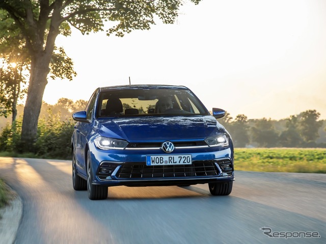 2022年導入予定:VWポロ新型