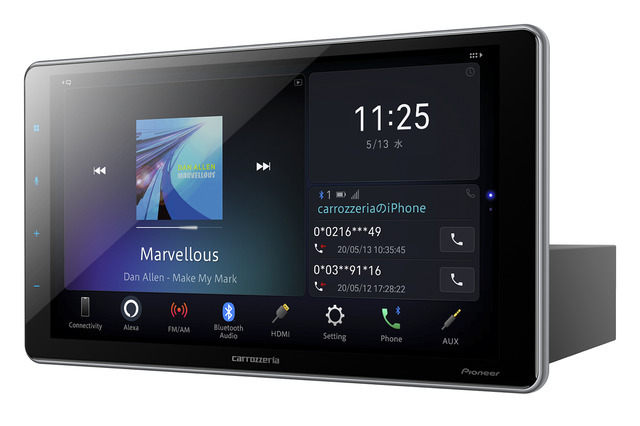 カロッツェリア・DMH-SF700