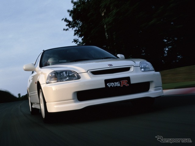 ホンダ・シビックタイプR(EK9)