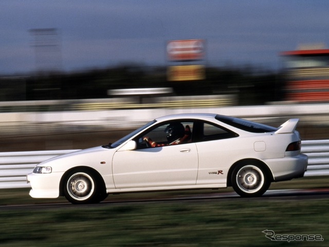 ホンダ・インテグラタイプR(DC2)