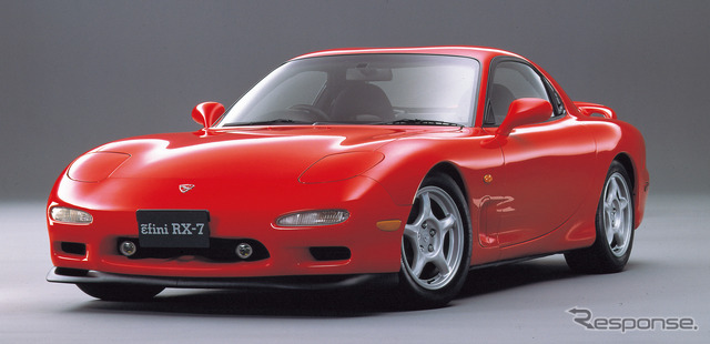 マツダ/アンフィニRX-7(FD)