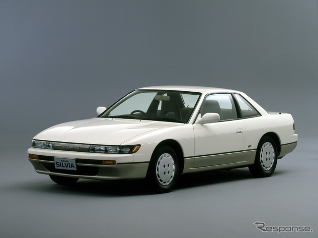 日産シルビア(S13)
