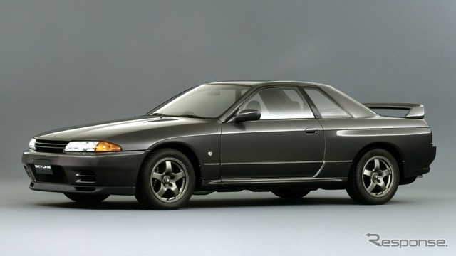 日産スカイラインGT-R(R32)