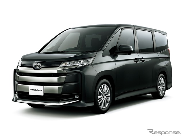 トヨタ・ノア新型（S-G）