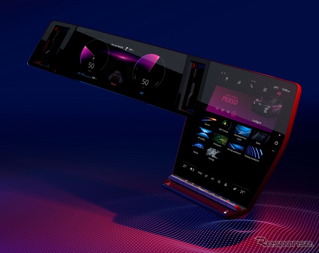 ルノー・メガーヌ E-TECH エレクトリック
