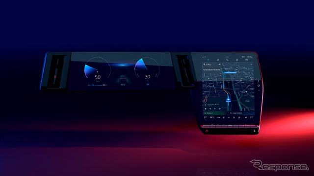ルノー・メガーヌ E-TECH エレクトリック