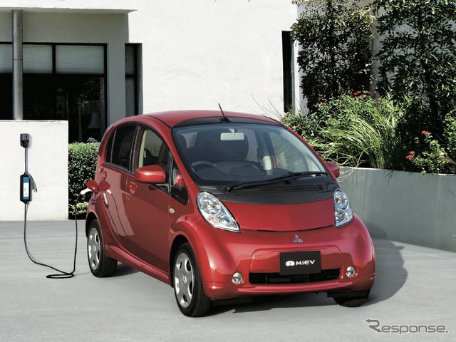 三菱 i-MiEV