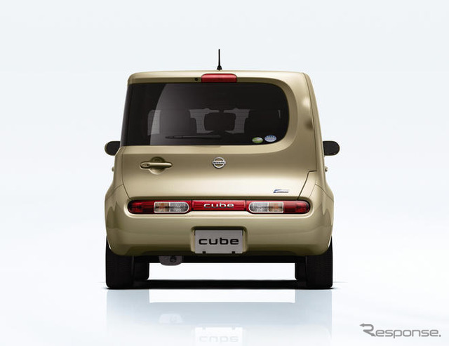 【日産 キューブ 新型発表】発売日に月販目標を超える受注