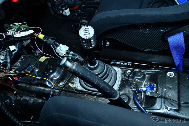NATS A90スパイダー(東京オートサロン2022)