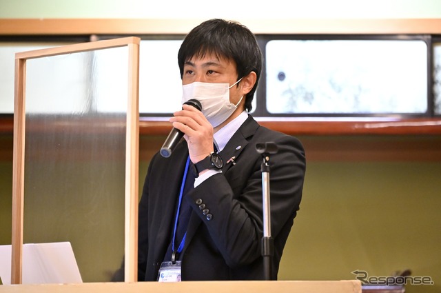永平寺町総合政策課 山村 徹氏