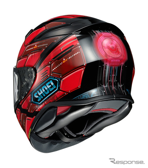 SHOEI Z-8 FORTRESS