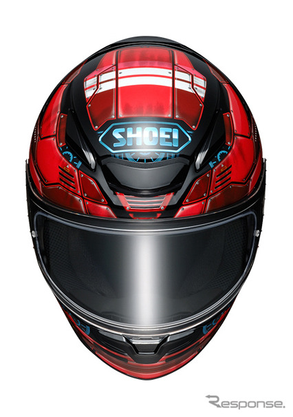 SHOEI Z-8 FORTRESS