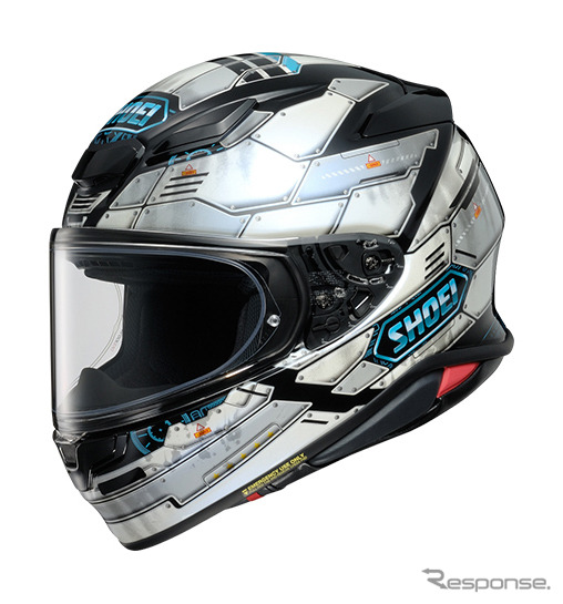 SHOEI Z-8 FORTRESS