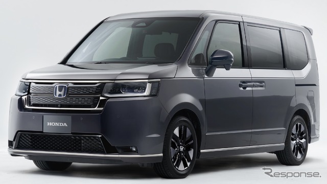 ホンダ・ステップワゴン新型(スパーダ)
