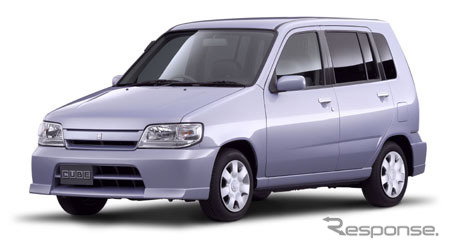 【日産『モコ』発表】あれ、『マーチ』より値段が……気にしない、気にしない