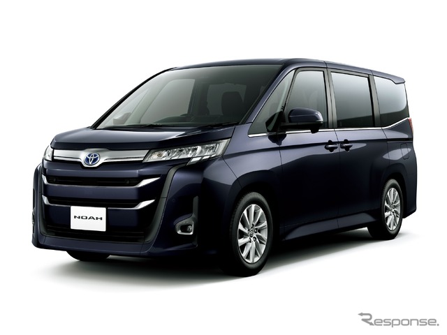 堂々・モダン・上質:ノア新型(Z)