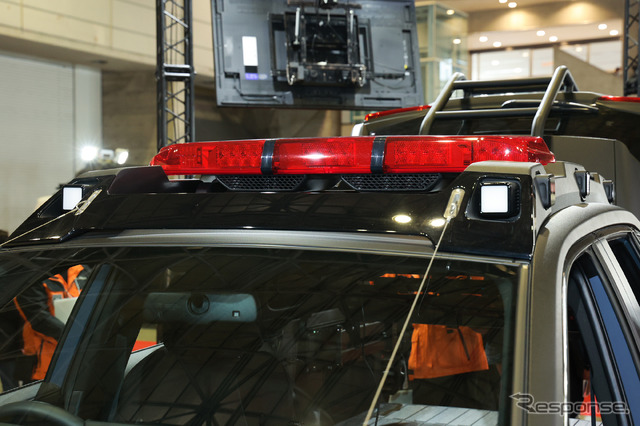 豊田自動織機 RAV4“5D ADVENTURE 2022”(東京オートサロン2022)