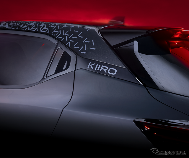 日産 ジューク Kiiro
