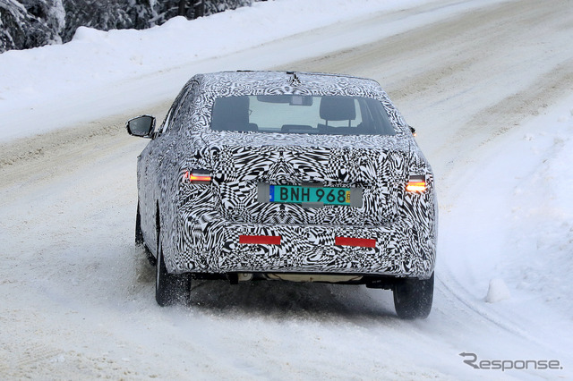 VW ヴィルタス プロトタイプ(スクープ写真)