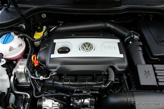 【VW パサートCC 日本発表】バランスの取れた2.0リットルの走り