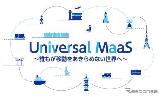 車いすユーザー向け移動支援サービスを提供する実証実験