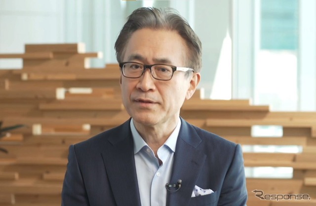 ソニーセミコンダクタソリューションズ吉田 憲一郎取締役会長
