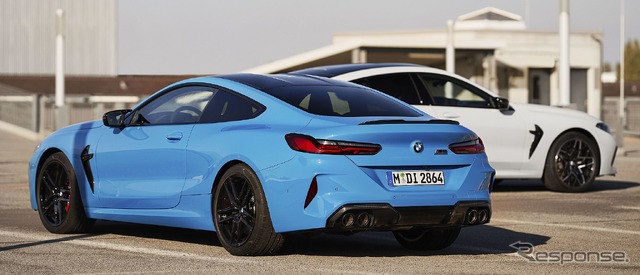 BMW M8 改良新型