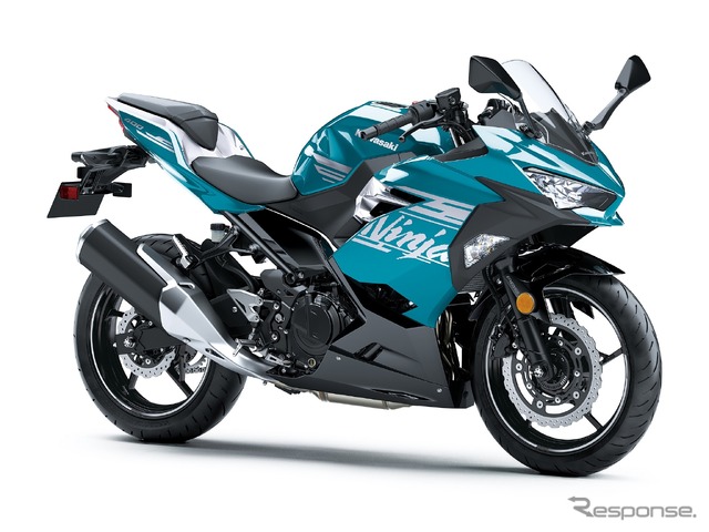 カワサキ Ninja400