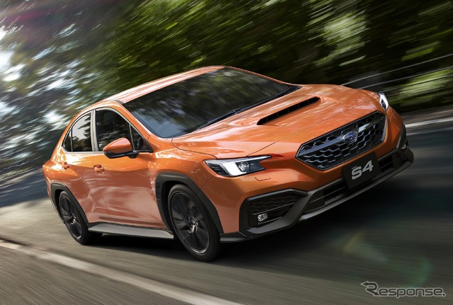 スバル WRX S4