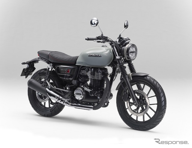 ホンダ GB350S