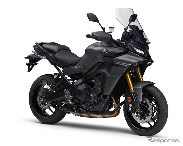 ヤマハ Tracer9 GT