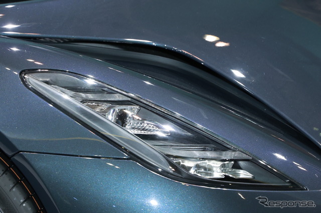 ロータス エミーラ V6 ファーストエディション(東京オートサロン2022)