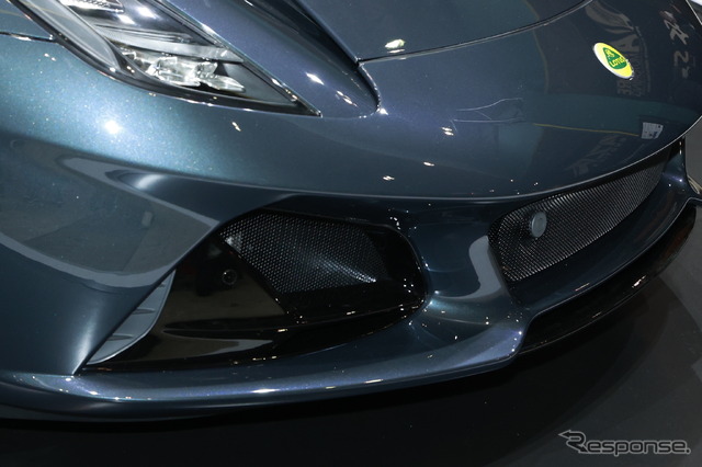 ロータス エミーラ V6 ファーストエディション(東京オートサロン2022)