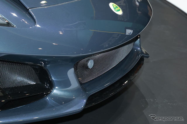 ロータス エミーラ V6 ファーストエディション(東京オートサロン2022)