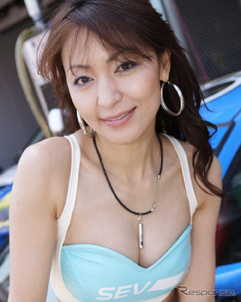 【Today's オートガール】レースクイーン写真蔵…SUPER GT 第3戦