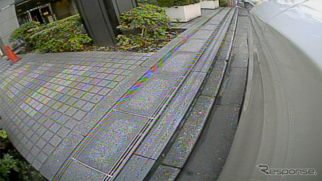 実際の映像