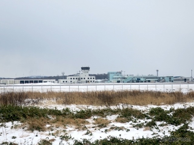 稚内空港