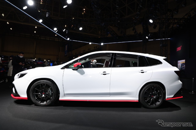 スバル レヴォーグ STI パフォーマンスコンセプト(東京オートサロン2022)