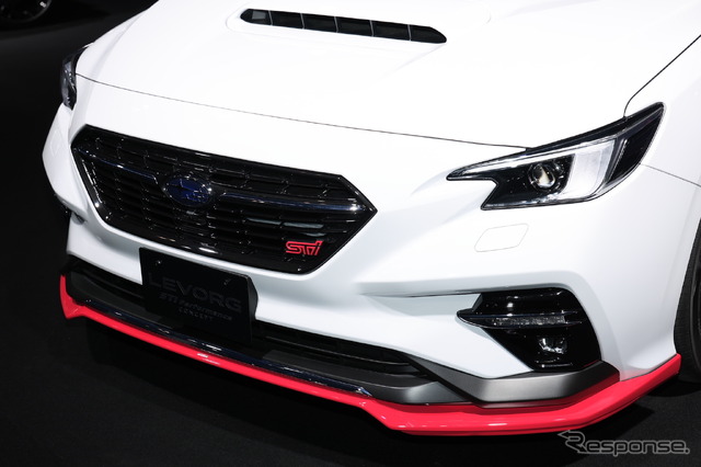 スバル レヴォーグ STI パフォーマンスコンセプト(東京オートサロン2022)