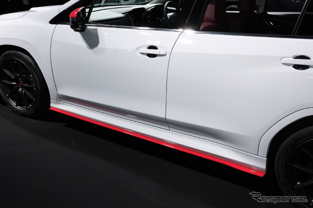 スバル レヴォーグ STI パフォーマンスコンセプト(東京オートサロン2022)