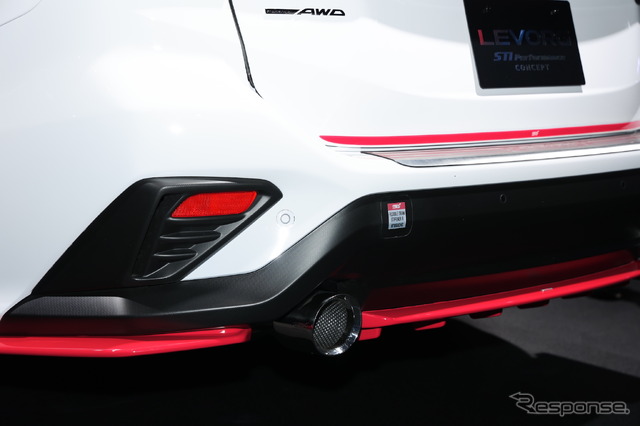 スバル レヴォーグ STI パフォーマンスコンセプト(東京オートサロン2022)