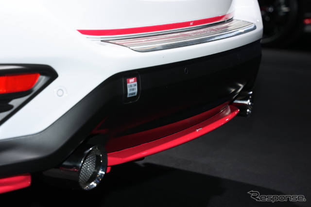 スバル レヴォーグ STI パフォーマンスコンセプト(東京オートサロン2022)