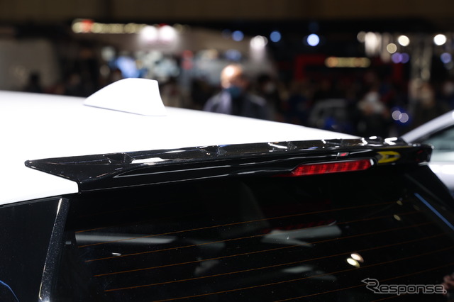 スバル レヴォーグ STI パフォーマンスコンセプト(東京オートサロン2022)