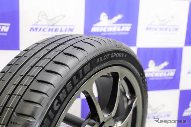 ミシュラン・パイロットスポーツ新製品