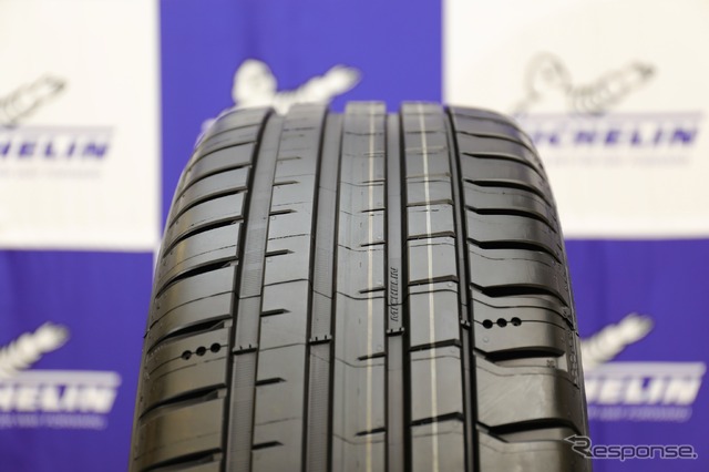ミシュラン・パイロットスポーツ新製品