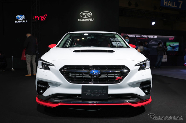 スバル レヴォーグ STI パフォーマンスコンセプト(東京オートサロン2022)