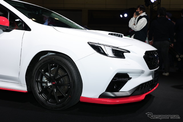 スバル レヴォーグ STI パフォーマンスコンセプト(東京オートサロン2022)