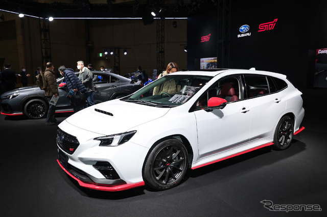 スバル レヴォーグ STI パフォーマンスコンセプト(東京オートサロン2022)
