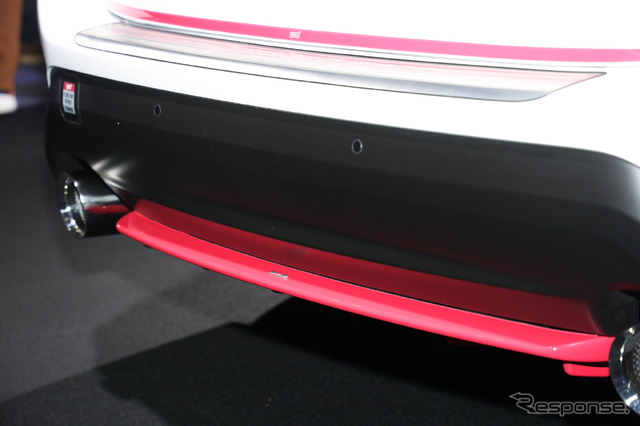 スバル レヴォーグ STI パフォーマンスコンセプト(東京オートサロン2022)