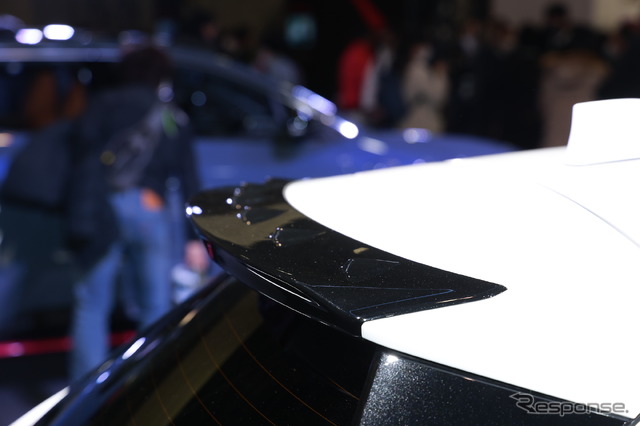 スバル レヴォーグ STI パフォーマンスコンセプト(東京オートサロン2022)